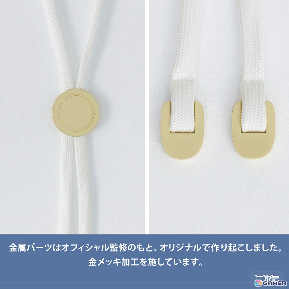 Key最新作「anemoi」の女子制服がコスパティオで衣装化!開発サンプルの展示もの画像