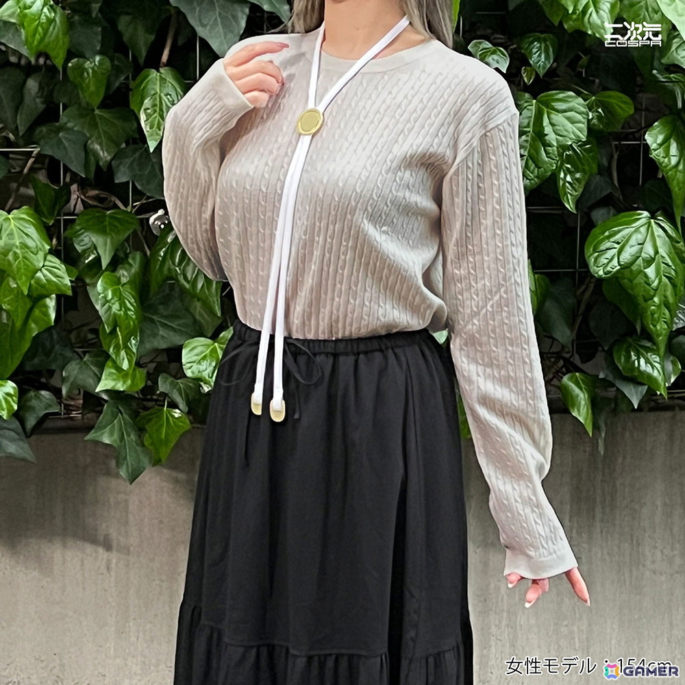 Key最新作「anemoi」の女子制服がコスパティオで衣装化!開発サンプルの展示もの画像