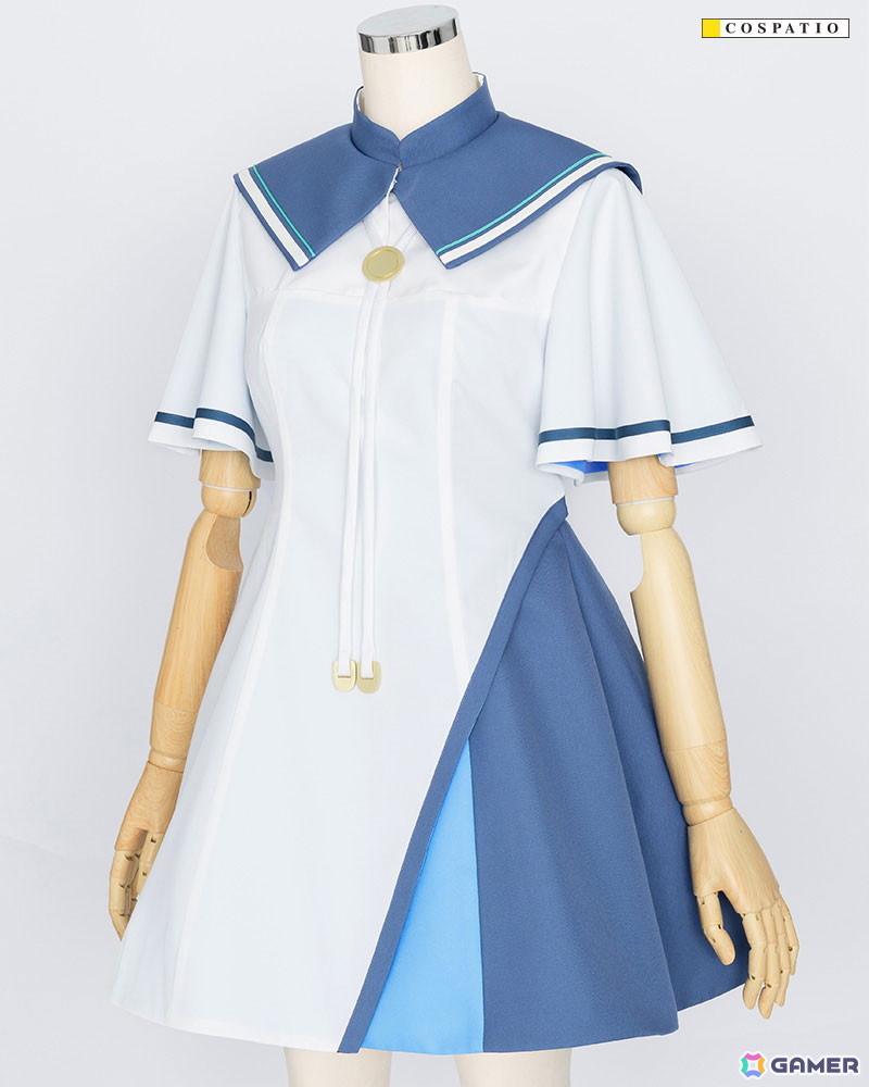 Key最新作「anemoi」の女子制服がコスパティオで衣装化！開発サンプルの展示もの画像3