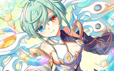 「テクロノス」にUNITIAがついに参戦!「テラ」が新キャラとして登場