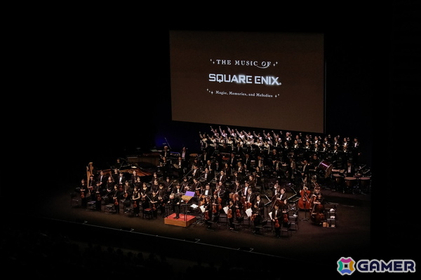 全曲がクライマックス！スクエニの代表タイトルを集めたオーケストラコンサート「The Music of SQUARE ENIX」レポートの画像1
