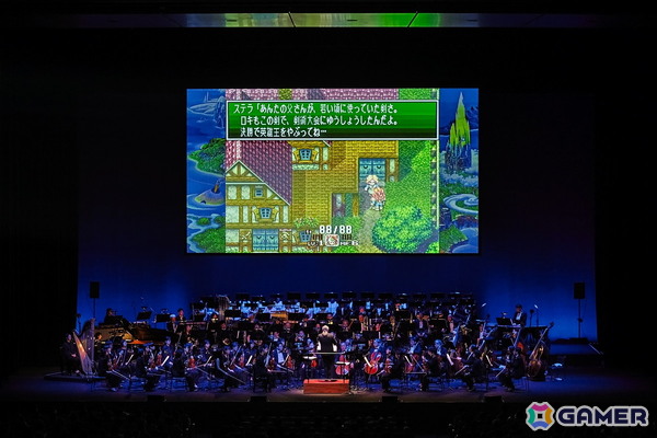 全曲がクライマックス！スクエニの代表タイトルを集めたオーケストラコンサート「The Music of SQUARE ENIX」レポートの画像16