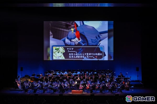 全曲がクライマックス！スクエニの代表タイトルを集めたオーケストラコンサート「The Music of SQUARE ENIX」レポートの画像18