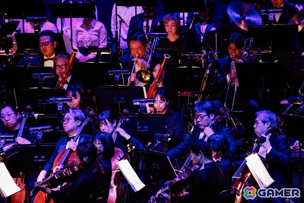 全曲がクライマックス！スクエニの代表タイトルを集めたオーケストラコンサート「The Music of SQUARE ENIX」レポートの画像19
