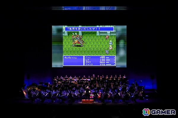 全曲がクライマックス！スクエニの代表タイトルを集めたオーケストラコンサート「The Music of SQUARE ENIX」レポートの画像