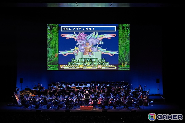 全曲がクライマックス！スクエニの代表タイトルを集めたオーケストラコンサート「The Music of SQUARE ENIX」レポートの画像8