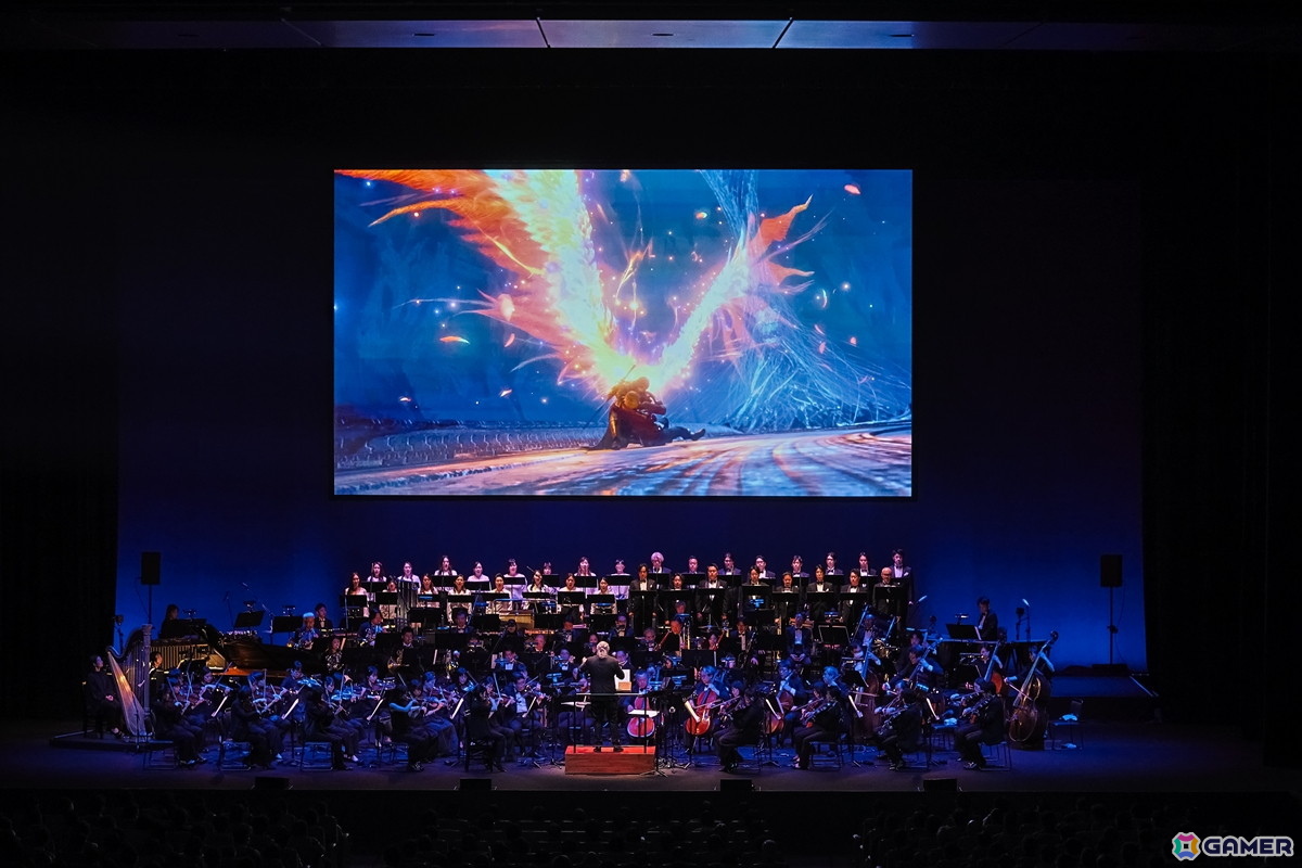 全曲がクライマックス！スクエニの代表タイトルを集めたオーケストラコンサート「The Music of SQUARE ENIX」レポートの画像