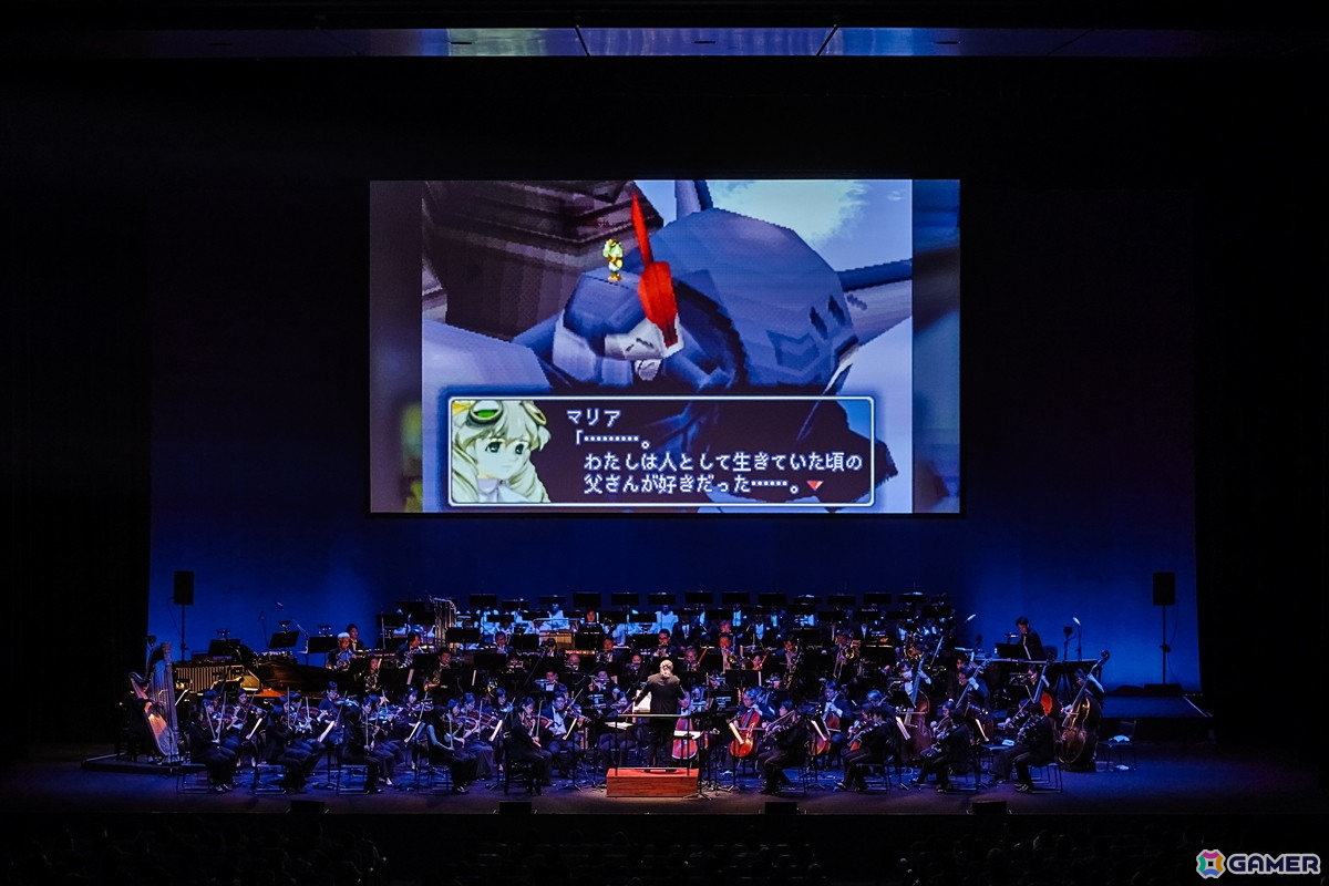 全曲がクライマックス！スクエニの代表タイトルを集めたオーケストラコンサート「The Music of SQUARE ENIX」レポートの画像