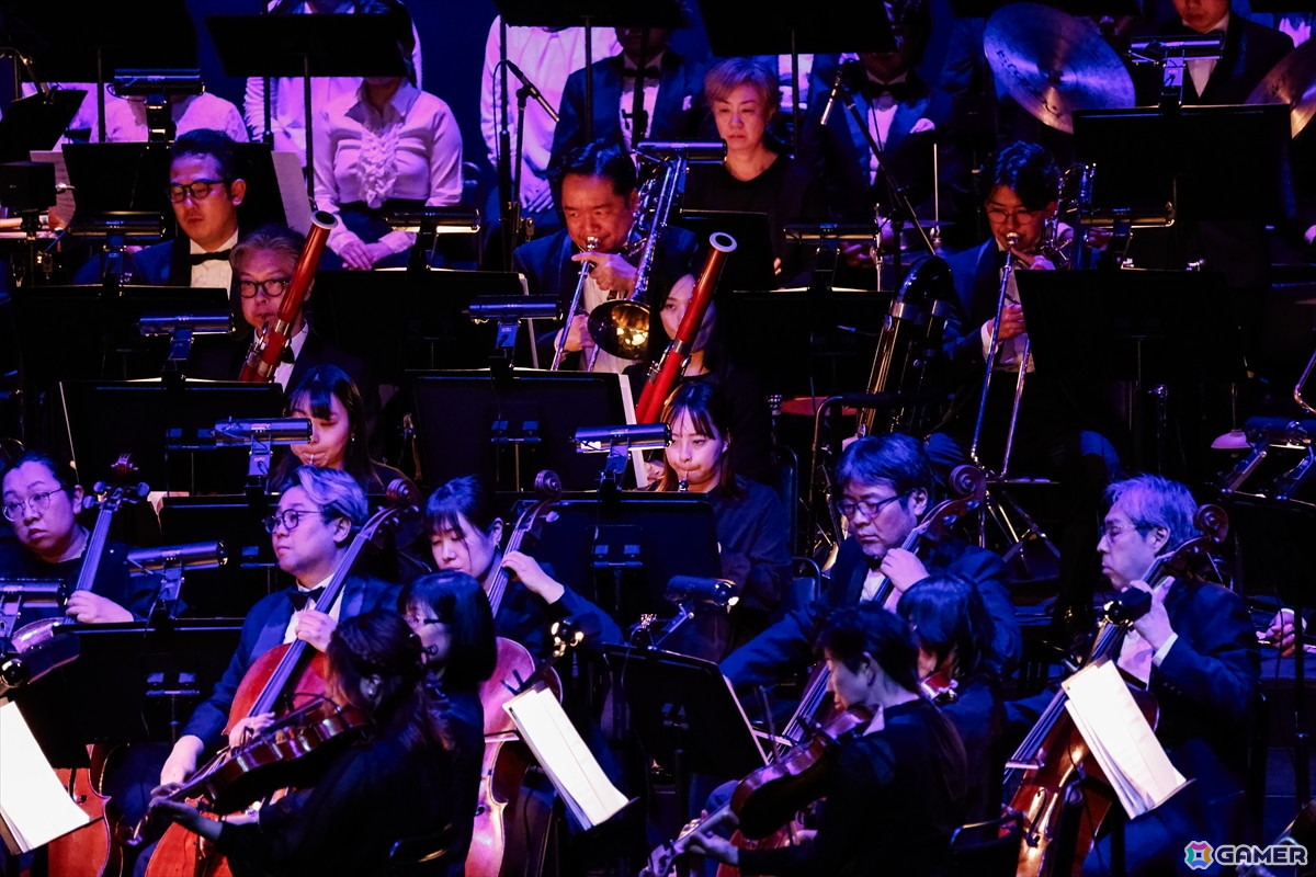 全曲がクライマックス！スクエニの代表タイトルを集めたオーケストラコンサート「The Music of SQUARE ENIX」レポートの画像