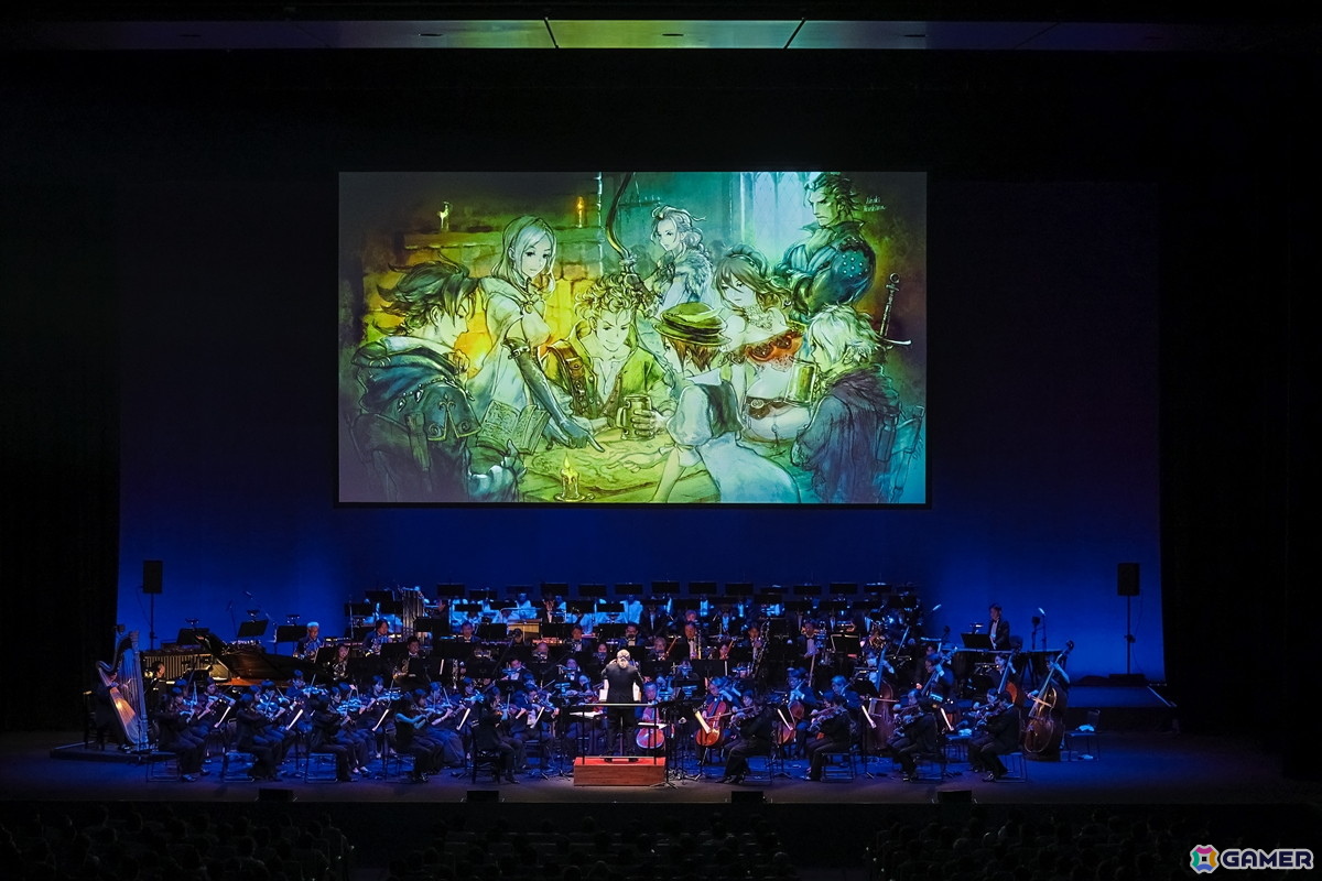 全曲がクライマックス！スクエニの代表タイトルを集めたオーケストラコンサート「The Music of SQUARE ENIX」レポートの画像