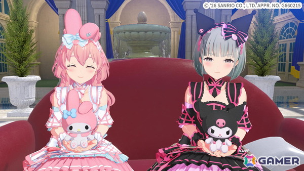 「IDOLY PRIDE」で「サンリオキャラクターズ」コラボが開催！ガチャには長瀬麻奈、兵藤雫、赤崎こころ、kanaが登場の画像11