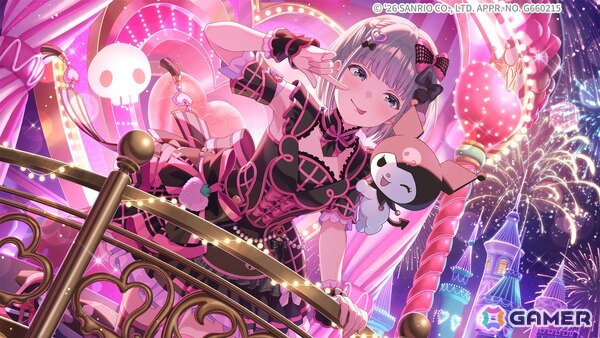 「IDOLY PRIDE」で「サンリオキャラクターズ」コラボが開催！ガチャには長瀬麻奈、兵藤雫、赤崎こころ、kanaが登場の画像5