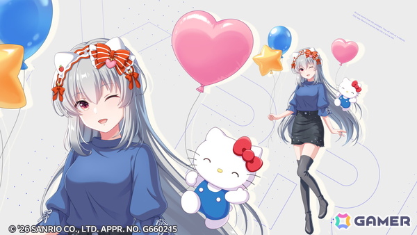「IDOLY PRIDE」で「サンリオキャラクターズ」コラボが開催！ガチャには長瀬麻奈、兵藤雫、赤崎こころ、kanaが登場の画像6
