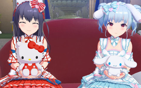 「IDOLY PRIDE」で「サンリオキャラクターズ」コラボが開催！ガチャには長瀬麻奈、兵藤雫、赤崎こころ、kanaが登場