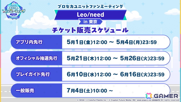「プロセカ」ワールドリンクイベント Part3、レオニ・ワンダショのユニットファンミーティングの開催情報が公開！の画像79