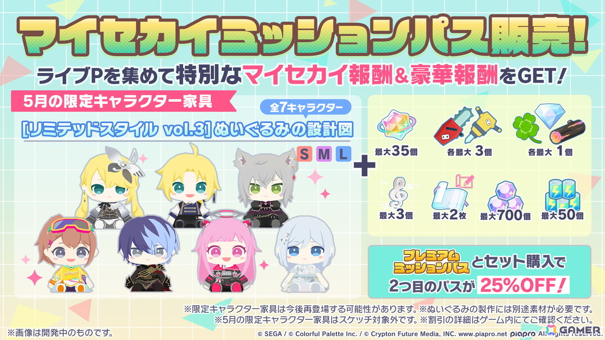 「プロセカ」ワールドリンクイベント Part3、レオニ・ワンダショのユニットファンミーティングの開催情報が公開！の画像22