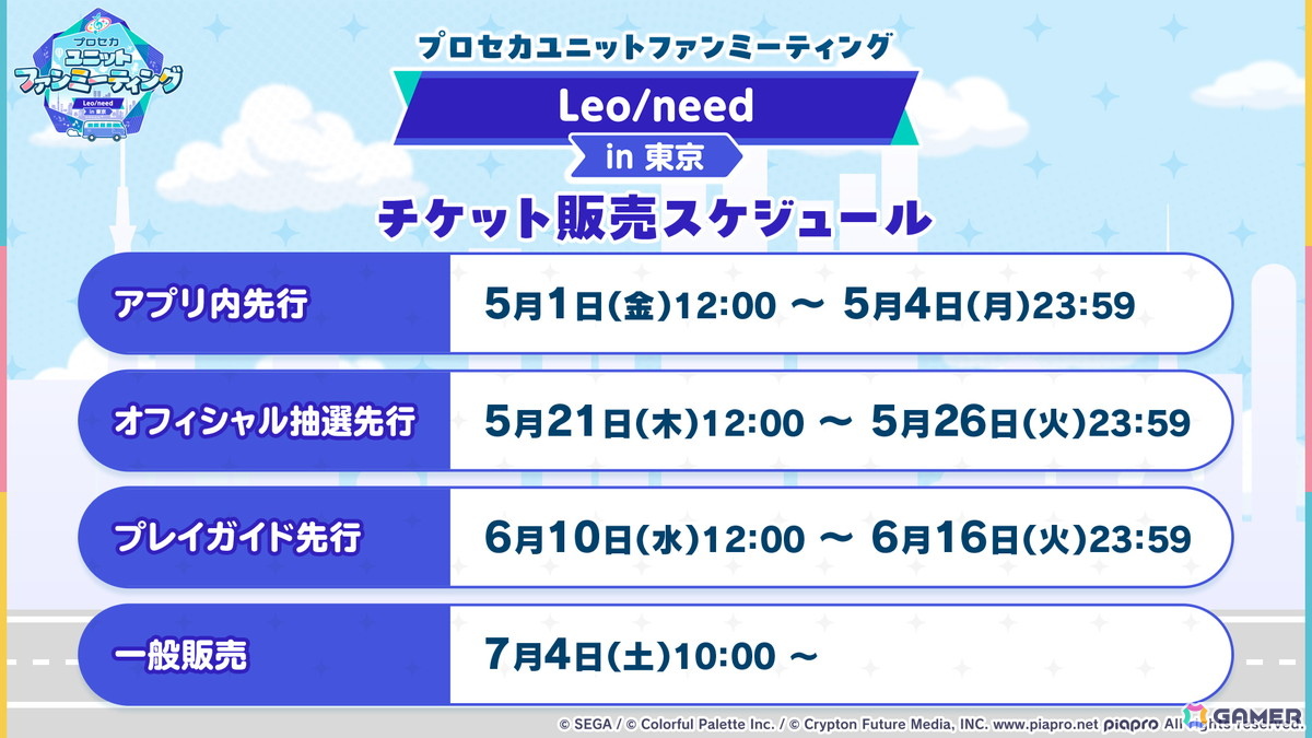 「プロセカ」ワールドリンクイベント Part3、レオニ・ワンダショのユニットファンミーティングの開催情報が公開！の画像79