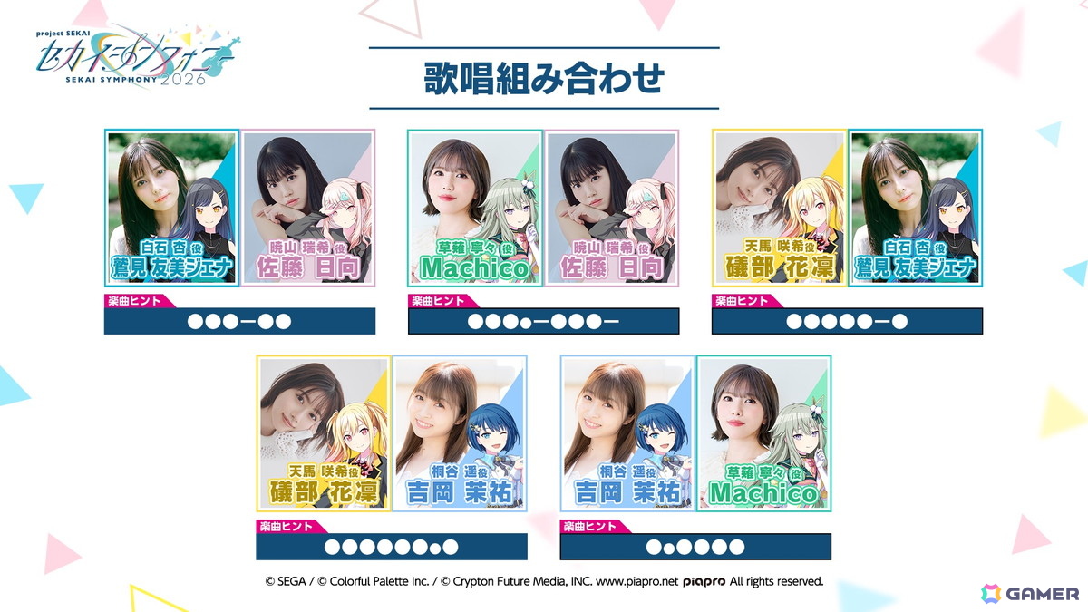 「プロセカ」ワールドリンクイベント Part3、レオニ・ワンダショのユニットファンミーティングの開催情報が公開！の画像93