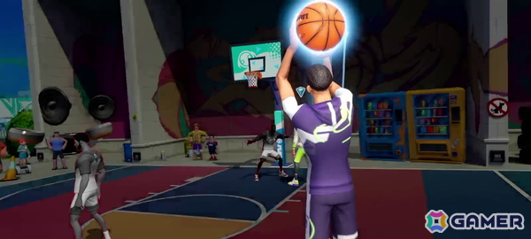 バスケ好きな開発チームが手掛ける3on3バスケゲーム「NBAダンクシティ」を先行体験！11分ルールやシンプルな操作で誰でもバスケが楽しめるの画像14