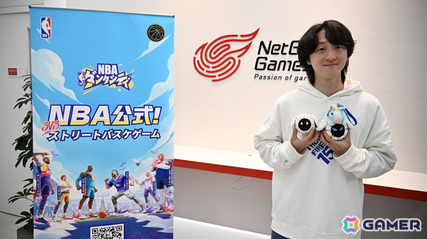 バスケ好きな開発チームが手掛ける3on3バスケゲーム「NBAダンクシティ」を先行体験！11分ルールやシンプルな操作で誰でもバスケが楽しめるの画像2