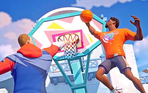 バスケ好きな開発チームが手掛ける3on3バスケゲーム「NBAダンクシティ」を先行体験！11分ルールやシンプルな操作で誰でもバスケが楽しめる