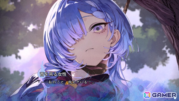 SFだけじゃない！オカルトホラーに挑戦したLaplacianの新作ADV「久我山栞の死様手帖」の先行プレイレポートをお届け！の画像1