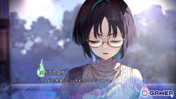 SFだけじゃない！オカルトホラーに挑戦したLaplacianの新作ADV「久我山栞の死様手帖」の先行プレイレポートをお届け！の画像6