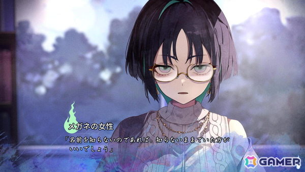SFだけじゃない！オカルトホラーに挑戦したLaplacianの新作ADV「久我山栞の死様手帖」の先行プレイレポートをお届け！の画像7