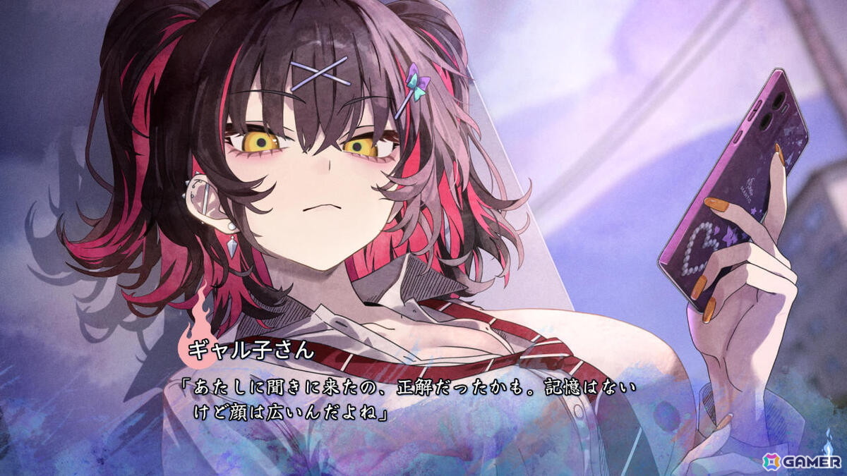 SFだけじゃない！オカルトホラーに挑戦したLaplacianの新作ADV「久我山栞の死様手帖」の先行プレイレポートをお届け！の画像