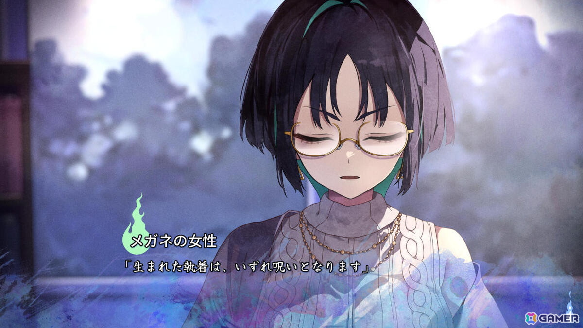 SFだけじゃない！オカルトホラーに挑戦したLaplacianの新作ADV「久我山栞の死様手帖」の先行プレイレポートをお届け！の画像
