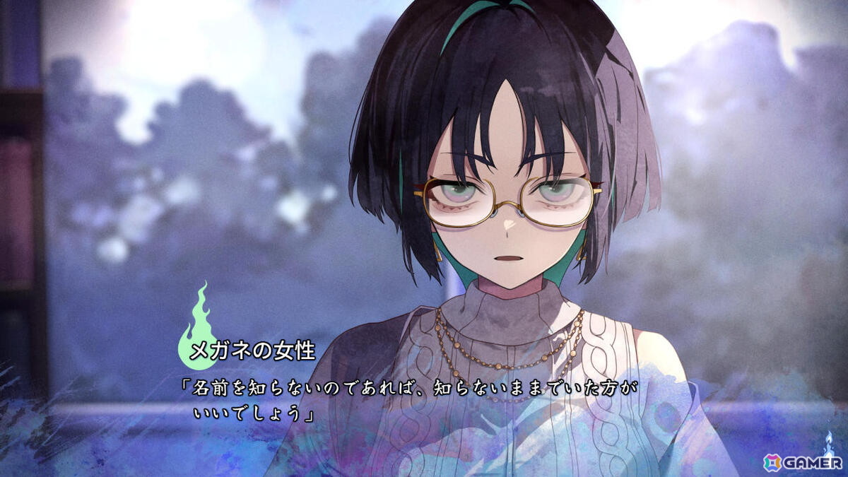 SFだけじゃない！オカルトホラーに挑戦したLaplacianの新作ADV「久我山栞の死様手帖」の先行プレイレポートをお届け！の画像