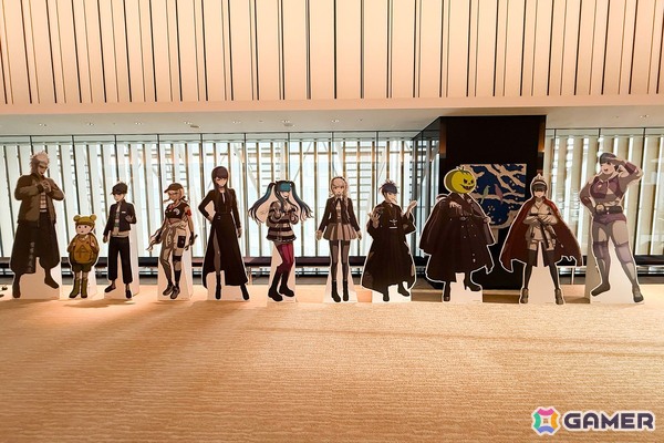 8月には待望の舞台化も！「HUNDRED LINE -最終防衛学園-」発売1周年記念イベント「1周年記念学生祭」レポートの画像2