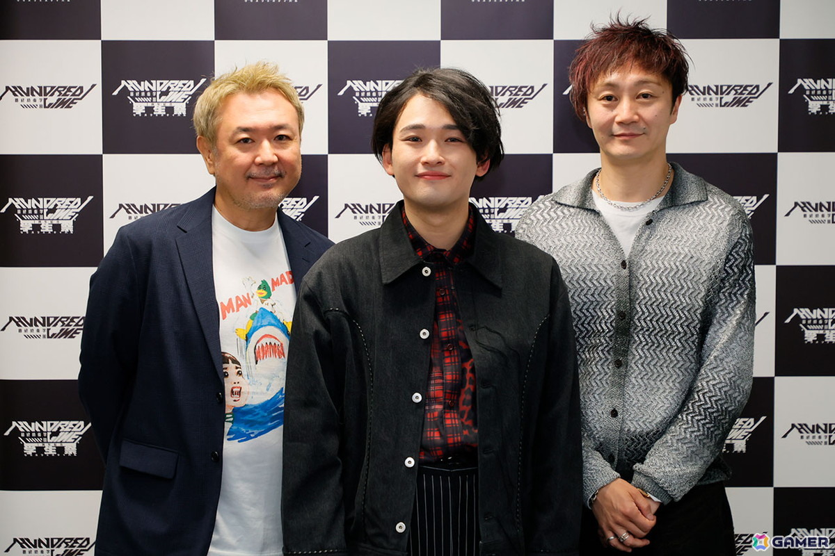 写真左が打越鋼太郎氏。