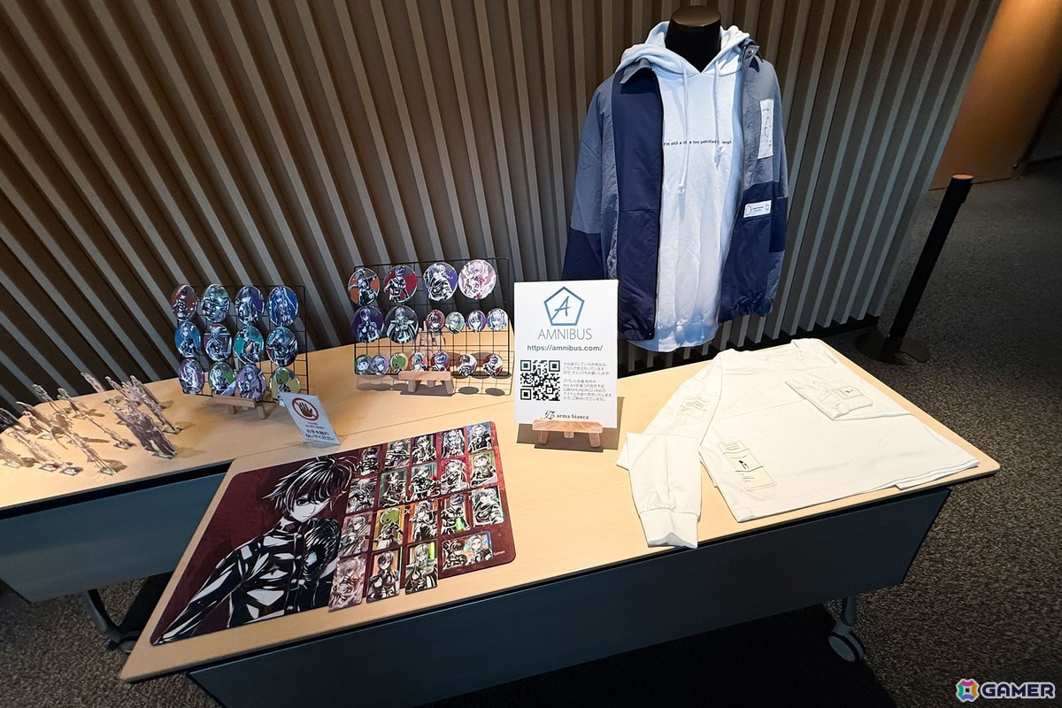 8月には待望の舞台化も！「HUNDRED LINE -最終防衛学園-」発売1周年記念イベント「1周年記念学生祭」レポートの画像6