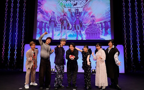 8月には待望の舞台化も！「HUNDRED LINE -最終防衛学園-」発売1周年記念イベント「1周年記念学生祭」レポート