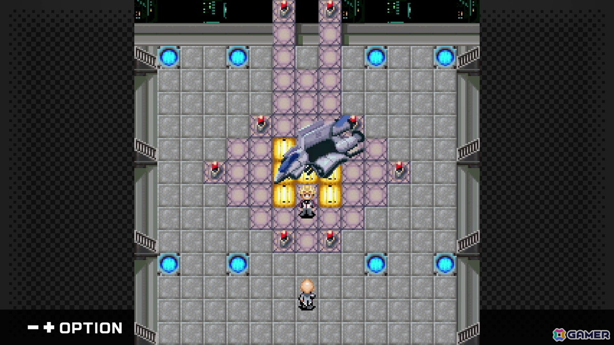 「G-MODEアーカイブス+ ゼノサーガ パイドパイパー」がSwitch/Steamで4月30日に配信決定！2006年にフィーチャーフォン向けに配信されていた幻のタイトルの画像7