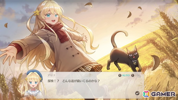 娘育成SLG「まじかる☆プリンセス」がSteamで発売！テーマソングは大原ゆい子さんの「願い事」とmahorobaさんの「Spell」にの画像