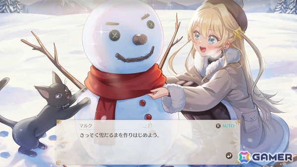娘育成SLG「まじかる☆プリンセス」がSteamで発売！テーマソングは大原ゆい子さんの「願い事」とmahorobaさんの「Spell」にの画像