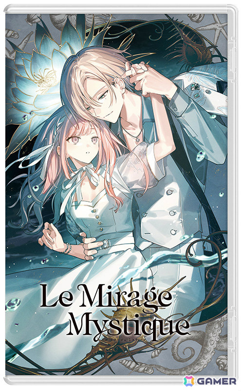 LicoBiTs第3弾「Le Mirage Mystique」の発売日が9月17日に決定!書きおろしショートストーリーやドラマCDなどが付いた限定版も登場の画像