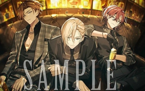LicoBiTs第3弾「Le Mirage Mystique」の発売日が9月17日に決定！書きおろしショートストーリーやドラマCDなどが付いた限定版も登場