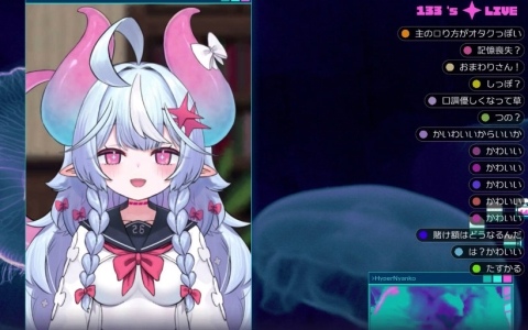 「常世ノ塔」の作者による新作「MELTMARE -メルトメア」1stトレーラーが公開！画面越しの少女の護衛とナビゲートをライブ配信するアクションADV