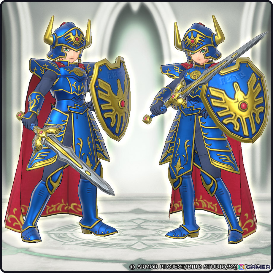 「ドラゴンクエストスマッシュグロウ」で「ドラゴンクエストIイベント」が開催！ロトシリーズ装備も登場の画像10