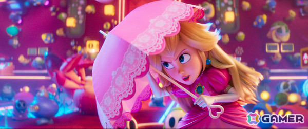 映画「ザ・スーパーマリオギャラクシー・ムービー」日本でも週末興行成績No.1に！週末3日間で約16億円の興行収入を記録の画像