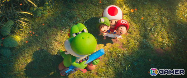 映画「ザ・スーパーマリオギャラクシー・ムービー」日本でも週末興行成績No.1に！週末3日間で約16億円の興行収入を記録の画像