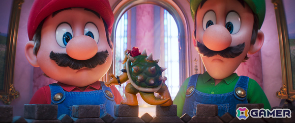映画「ザ・スーパーマリオギャラクシー・ムービー」日本でも週末興行成績No.1に！週末3日間で約16億円の興行収入を記録の画像