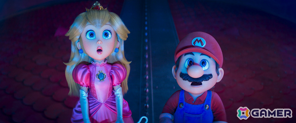 映画「ザ・スーパーマリオギャラクシー・ムービー」日本でも週末興行成績No.1に！週末3日間で約16億円の興行収入を記録の画像