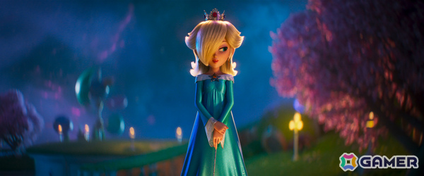 映画「ザ・スーパーマリオギャラクシー・ムービー」日本でも週末興行成績No.1に！週末3日間で約16億円の興行収入を記録の画像