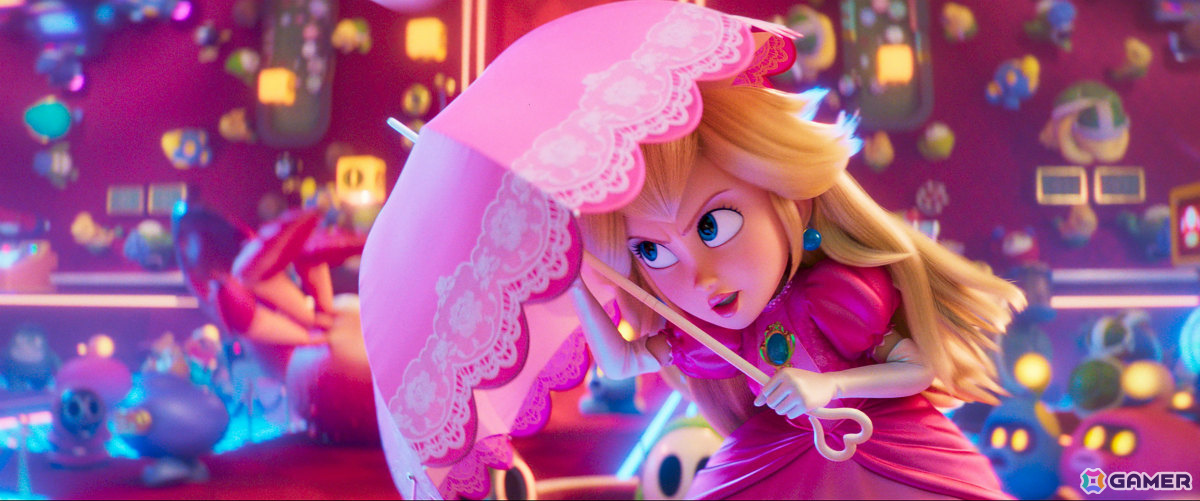 映画「ザ・スーパーマリオギャラクシー・ムービー」日本でも週末興行成績No.1に！週末3日間で約16億円の興行収入を記録の画像10