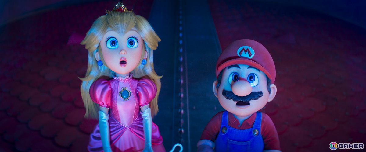 映画「ザ・スーパーマリオギャラクシー・ムービー」日本でも週末興行成績No.1に！週末3日間で約16億円の興行収入を記録の画像4