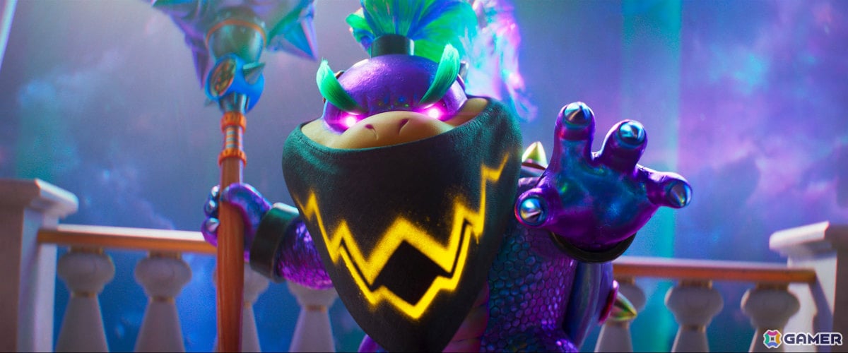 映画「ザ・スーパーマリオギャラクシー・ムービー」日本でも週末興行成績No.1に！週末3日間で約16億円の興行収入を記録の画像6
